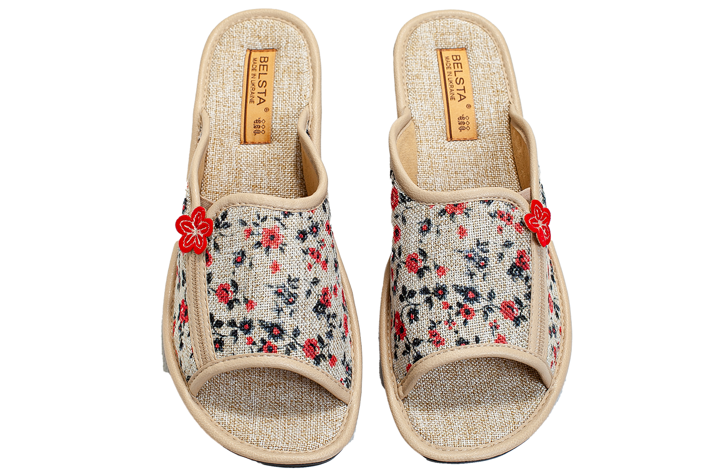 Дамски открити чехли BELSTA/Women’s open BELSTA slippers