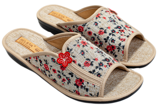 Дамски открити чехли BELSTA/Women’s open BELSTA slippers