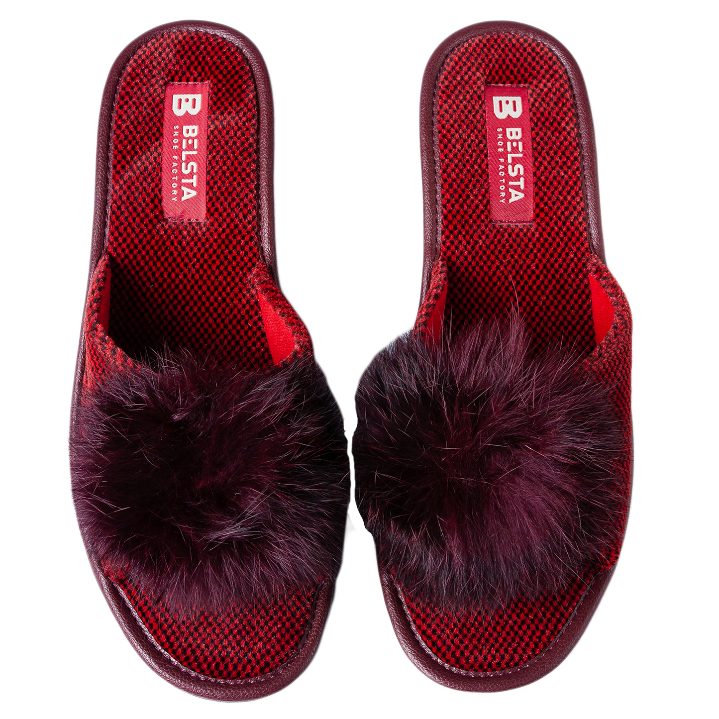 Дамски отворени чехли BELSTA/Women’s open BELSTA slippers