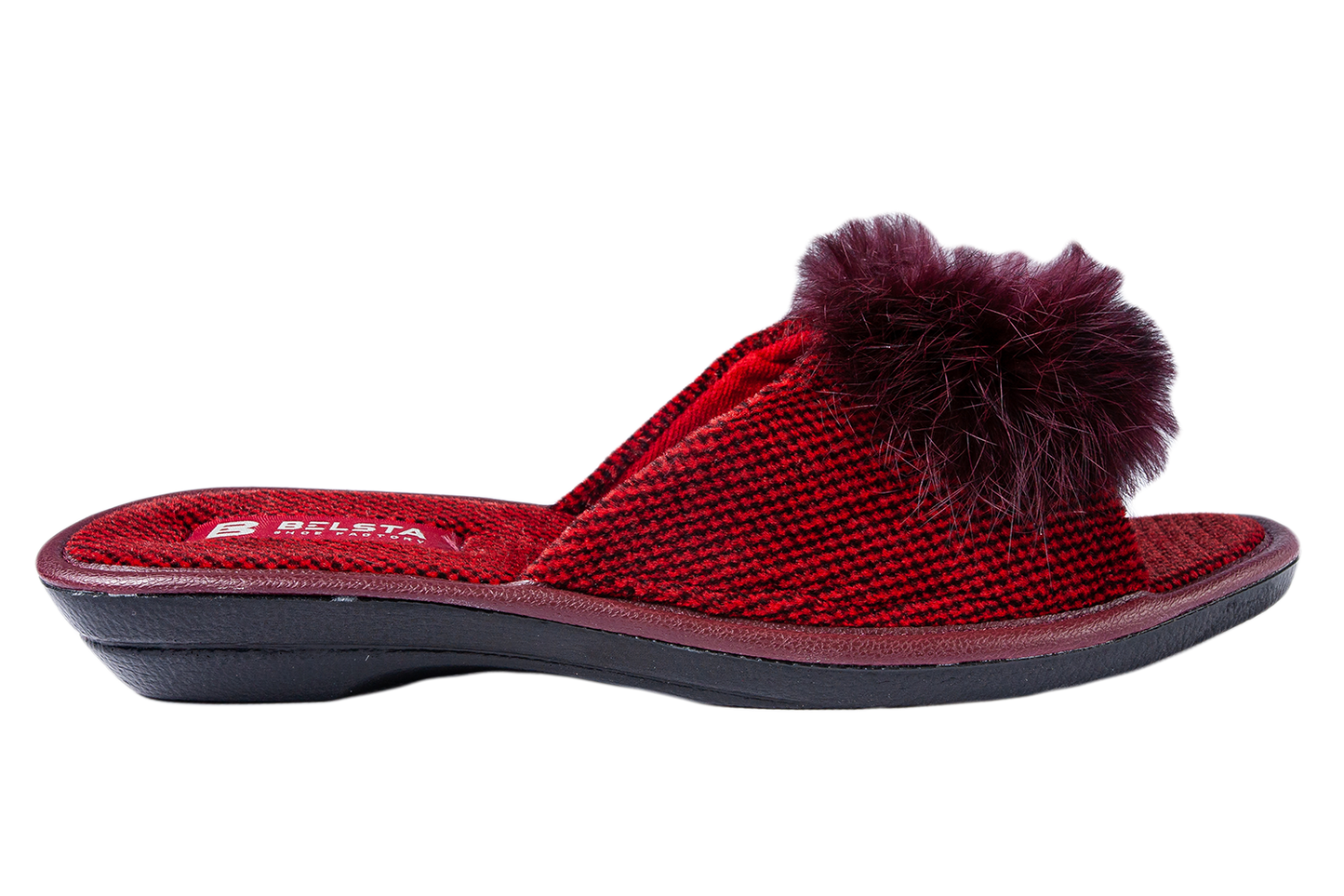 Дамски отворени чехли BELSTA/Women’s open BELSTA slippers