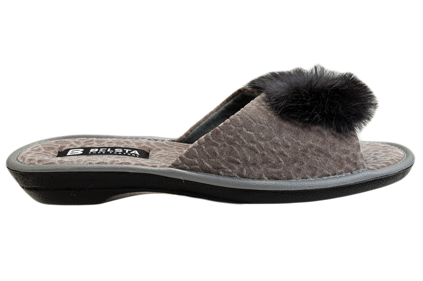 Опаковка: Дамски отворени чехли BELSTA/Size set: Women’s open BELSTA slippers
