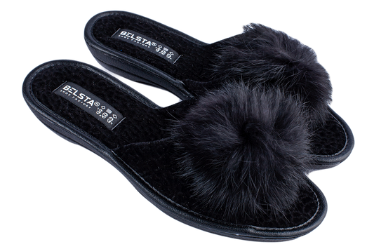 Опаковка: Дамски отворени чехли BELSTA/Size set: Women’s open BELSTA slippers