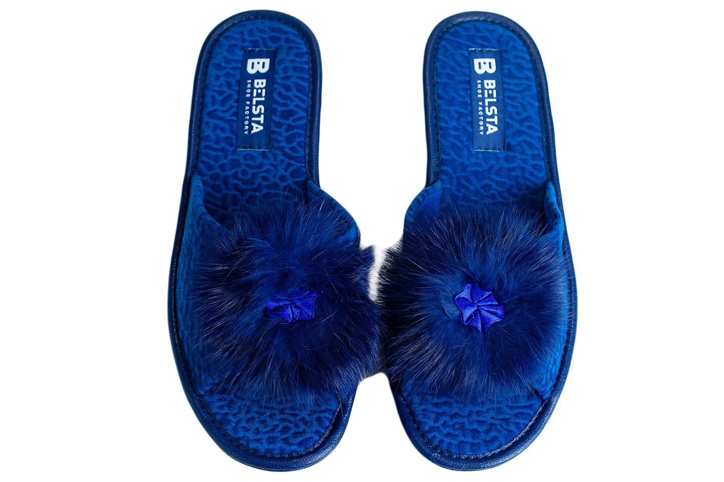 Опаковка: Дамски отворени чехли BELSTA/Size set: Women’s open BELSTA slippers