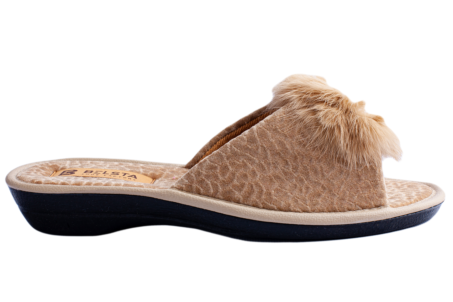 Опаковка: Дамски отворени чехли BELSTA/Size set: Women’s open BELSTA slippers