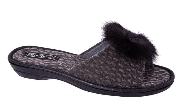 Дамски отворени чехли BELSTA/Women’s open BELSTA slippers