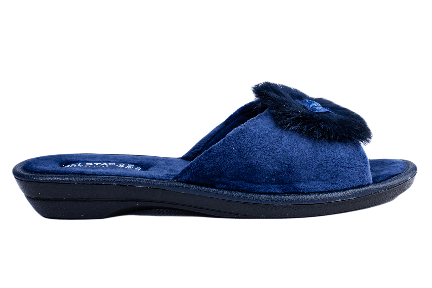 Дамски отворени чехли BELSTA/Women’s open BELSTA slippers