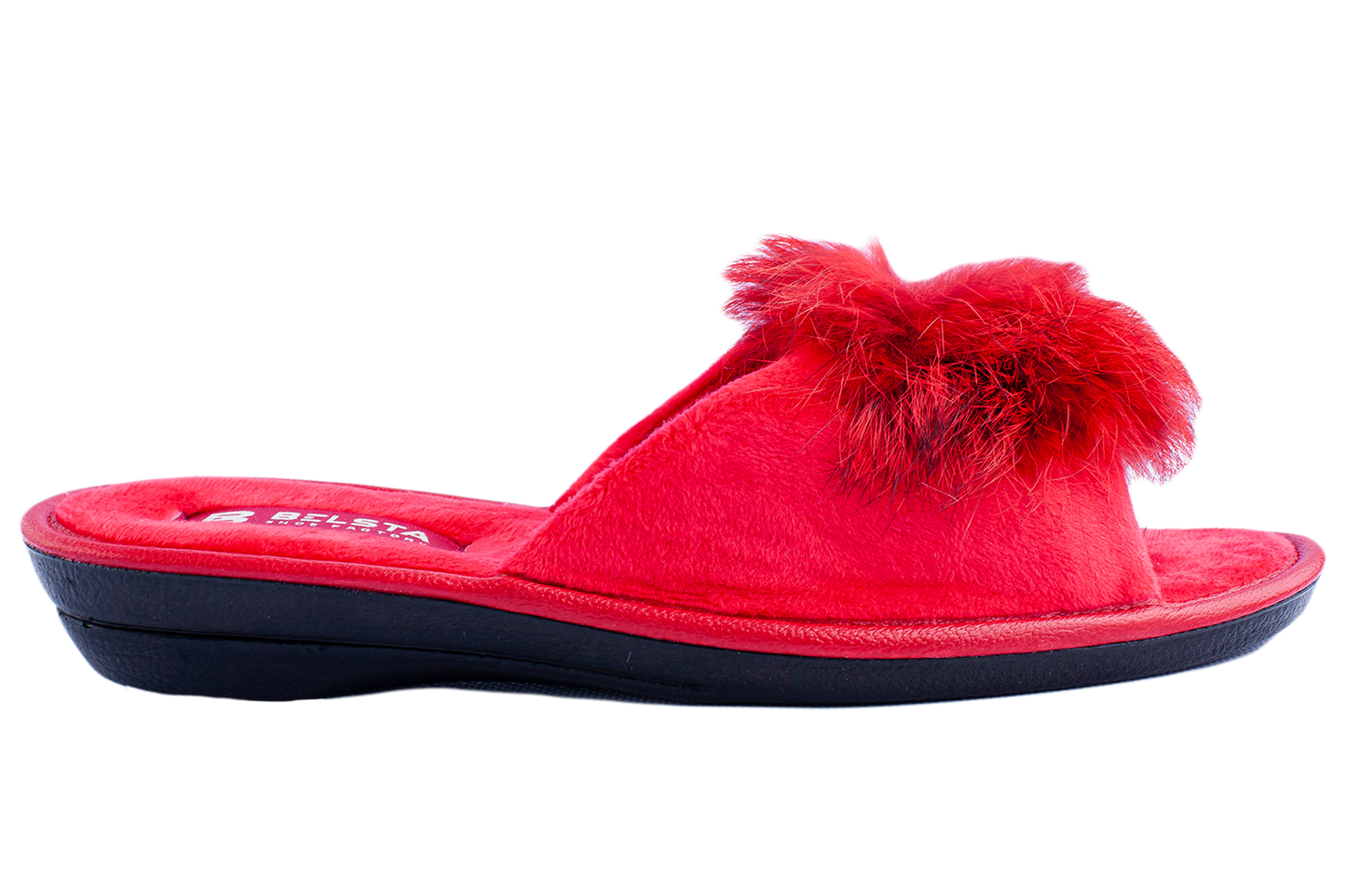 Опаковка: Дамски отворени чехли BELSTA/Size set: Women’s open BELSTA slippers