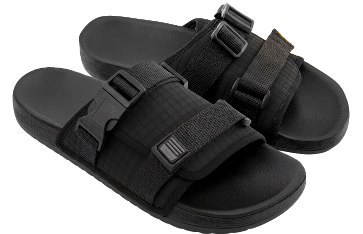 Опаковки: Мъжки отворени шлёпанци BELSTA/Size set: Men's open slippers BELSTA