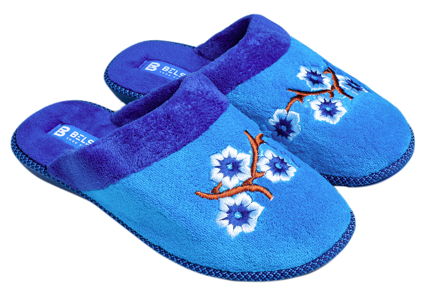 Дамски затворени чехли BELSTA/Women’s closed BELSTA