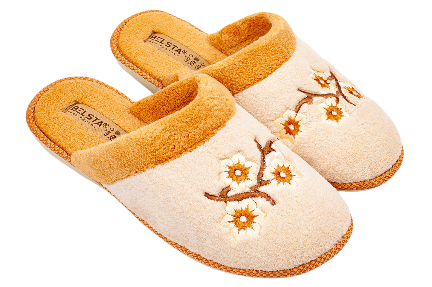 Дамски затворени чехли BELSTA/Women’s closed BELSTA