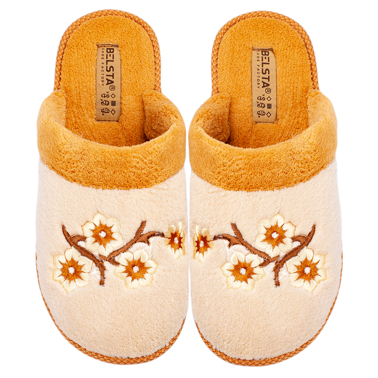 Дамски затворени чехли BELSTA/Women’s closed BELSTA