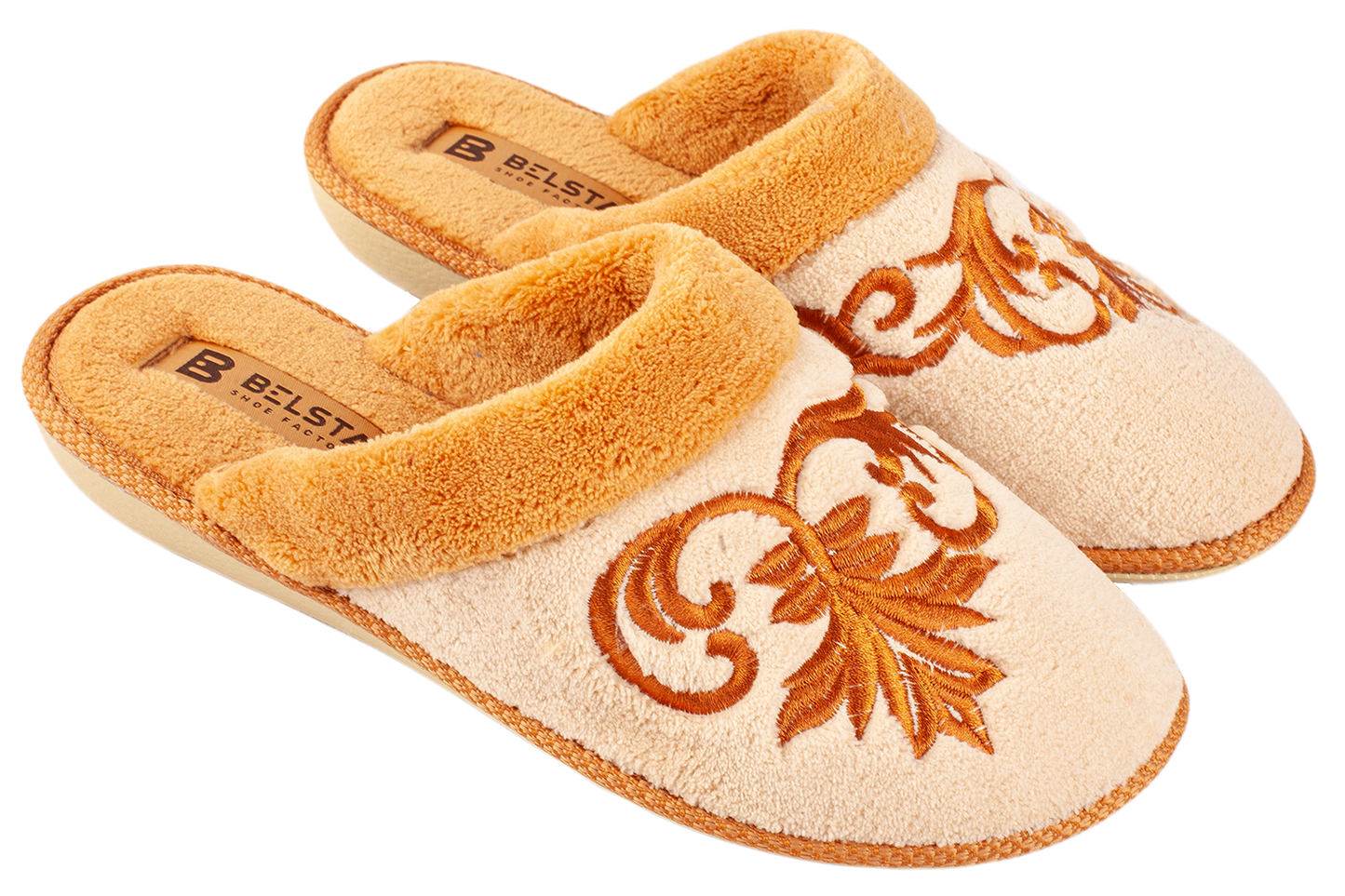 Дамски затворени чехли BELSTA/Women’s closed BELSTA