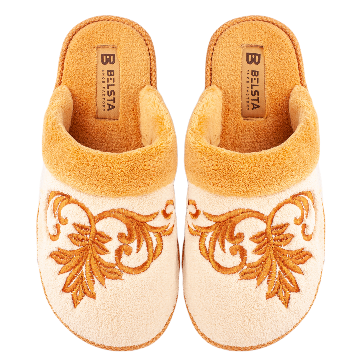 Дамски затворени чехли BELSTA/Women’s closed BELSTA
