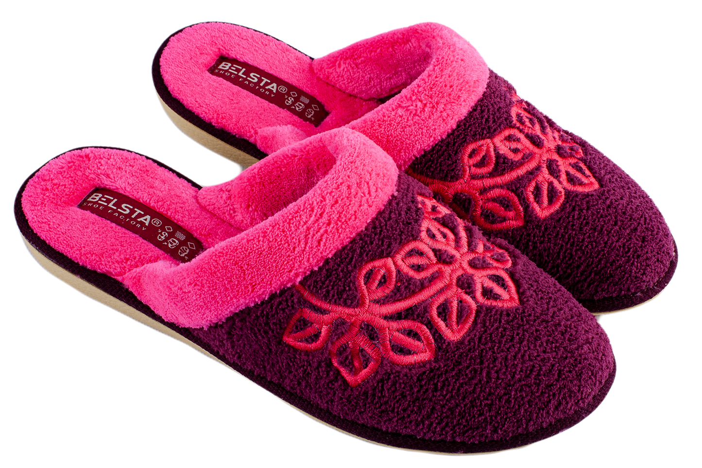 Дамски затворени чехли BELSTA/Women’s closed BELSTA