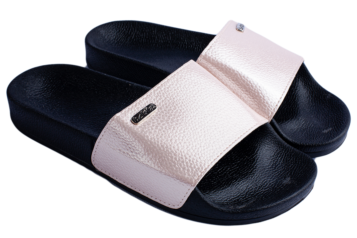 Дамски летни чехли BELSTA от еко кожа/Women's Summer Slippers BELSTA from Eco-Leather