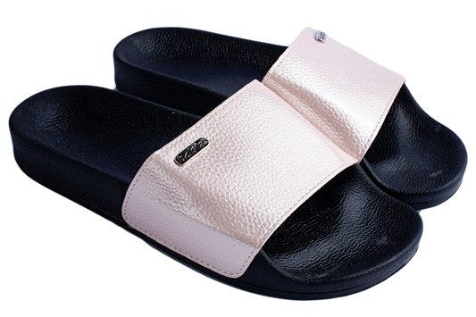 Дамски летни чехли BELSTA от еко кожа/Women's Summer Slippers BELSTA from Eco-Leather
