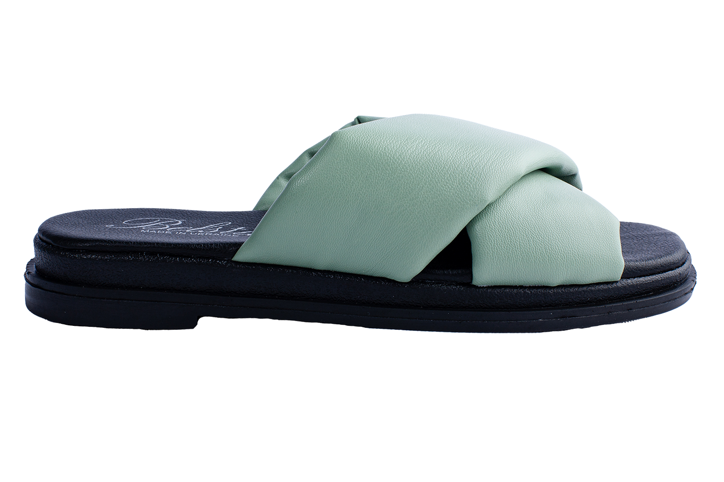 Опаковка: Дамски отворени чехли BELSTA от еко кожа\Size set: Women’s Open Slippers BELSTA from Eco-Leather