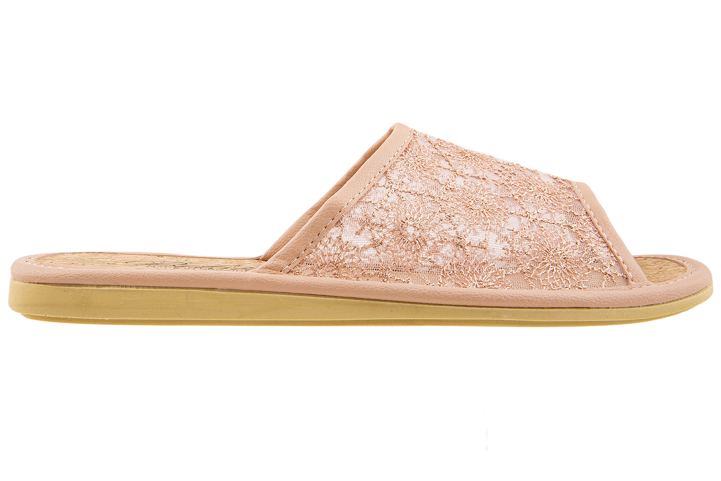 Опаковка: Дамски отворени чехли BELSTA/Size set: Women's open slippers BELSTA
