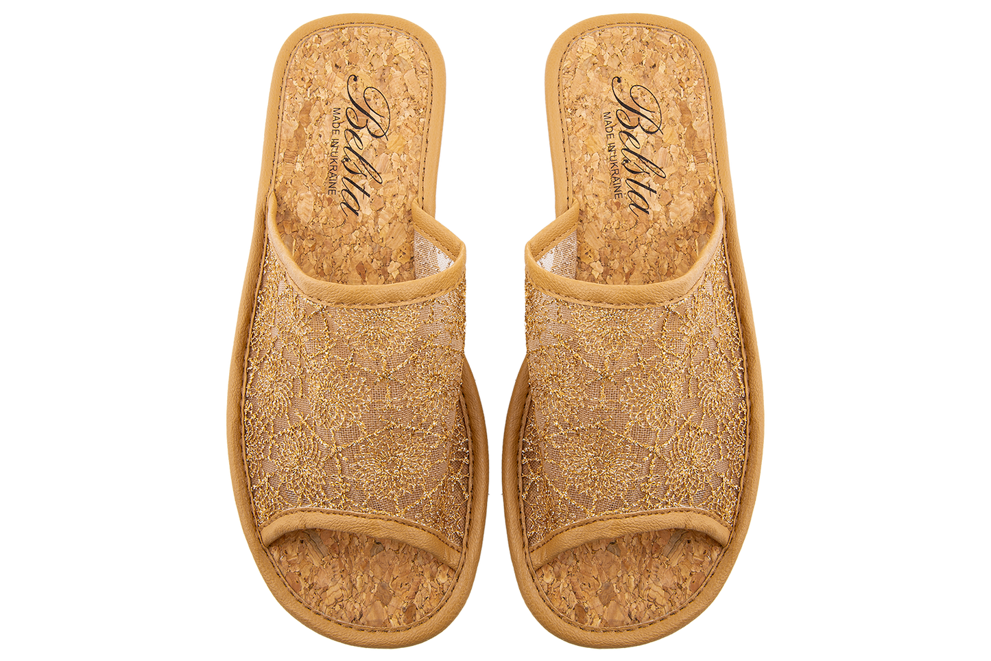 Дамски отворени чехли BELSTA/Women's open slippers BELSTA
