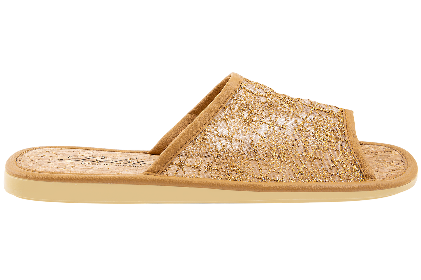 Дамски отворени чехли BELSTA/Women's open slippers BELSTA