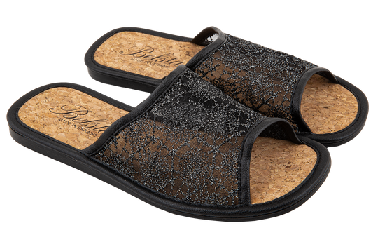 Дамски отворени чехли BELSTA/Women's open slippers BELSTA