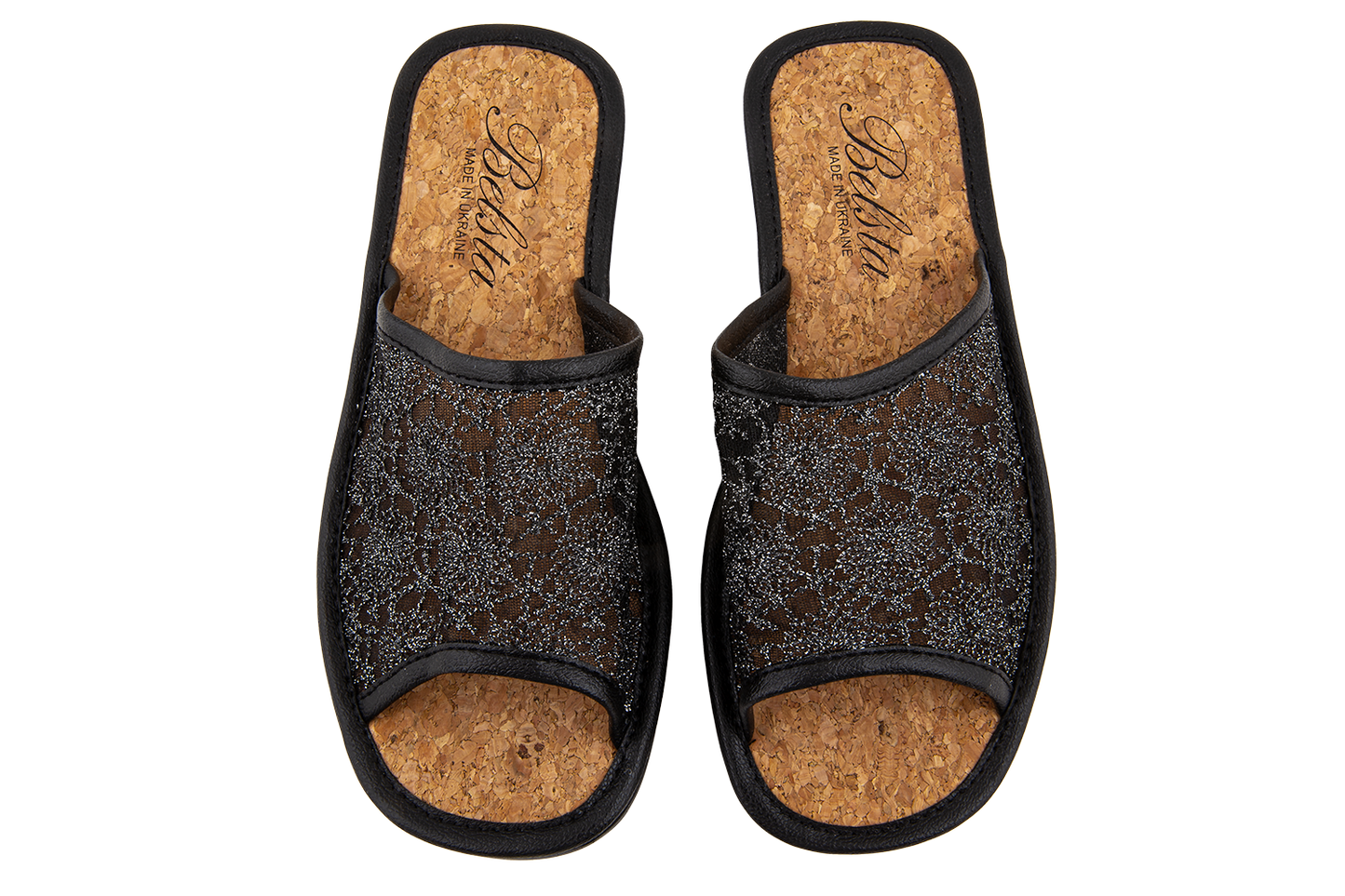 Дамски отворени чехли BELSTA/Women's open slippers BELSTA