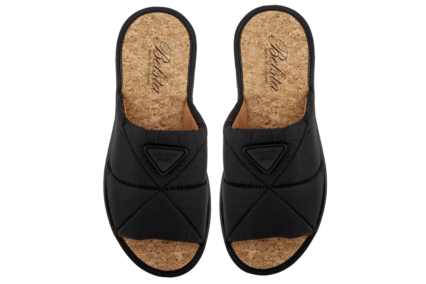 Опаковка: Дамски отворени чехли BELSTA/Size set: Women’s open BELSTA