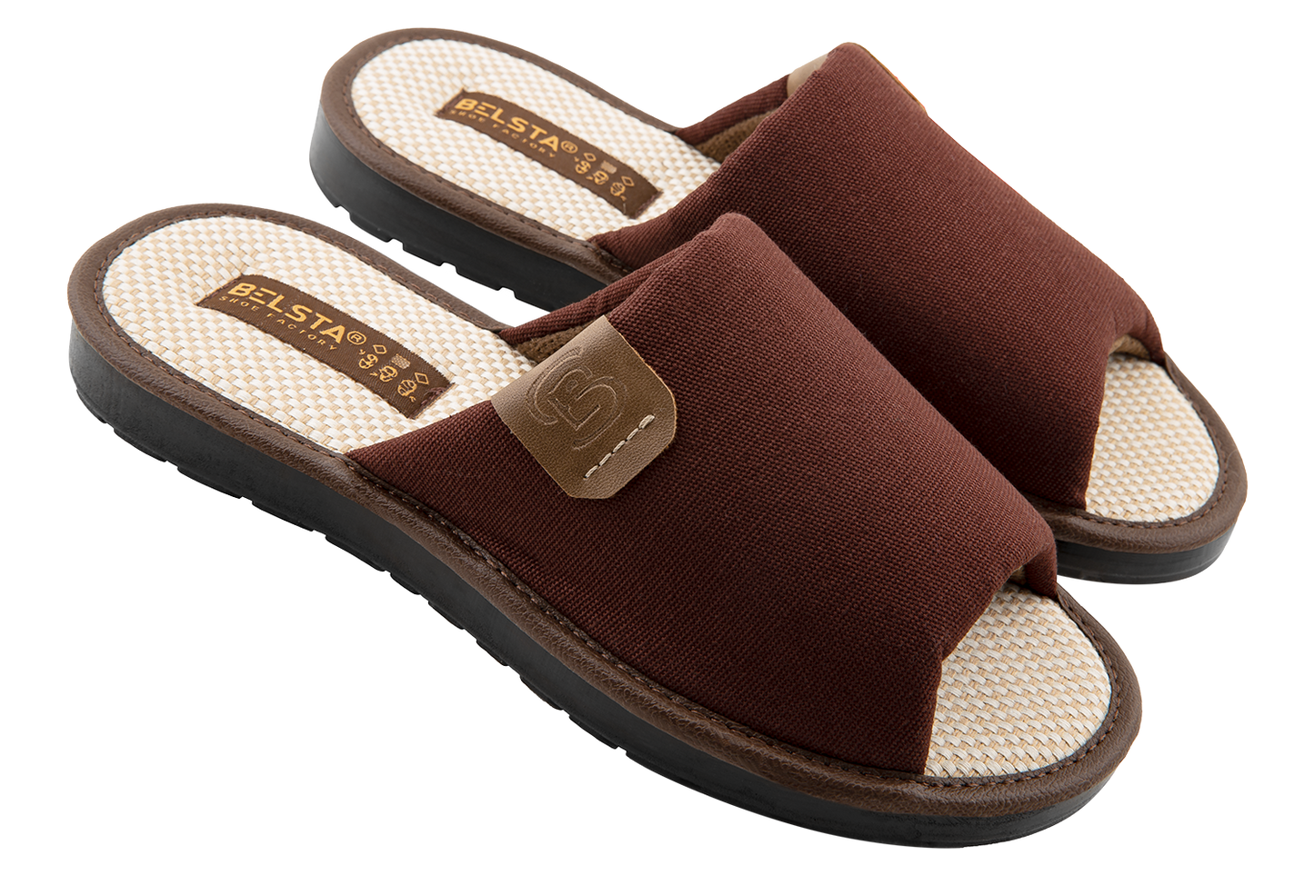 Дамски отворени пантофи BELSTA/Women's Open Slippers BELSTA