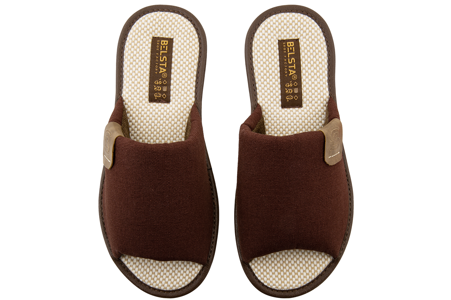 Дамски отворени пантофи BELSTA/Women's Open Slippers BELSTA
