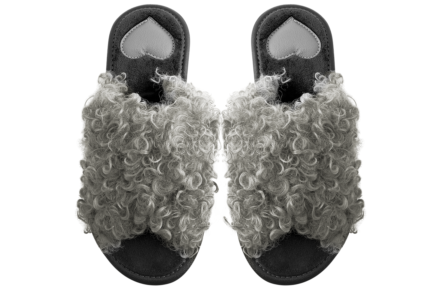 Опаковка: Дамски отворени чехли BELSTA/Size set: Women’s open BELSTA