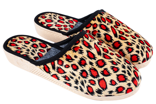 Дамски затворени чехли BELSTA/Women's closed slippers BELSTA