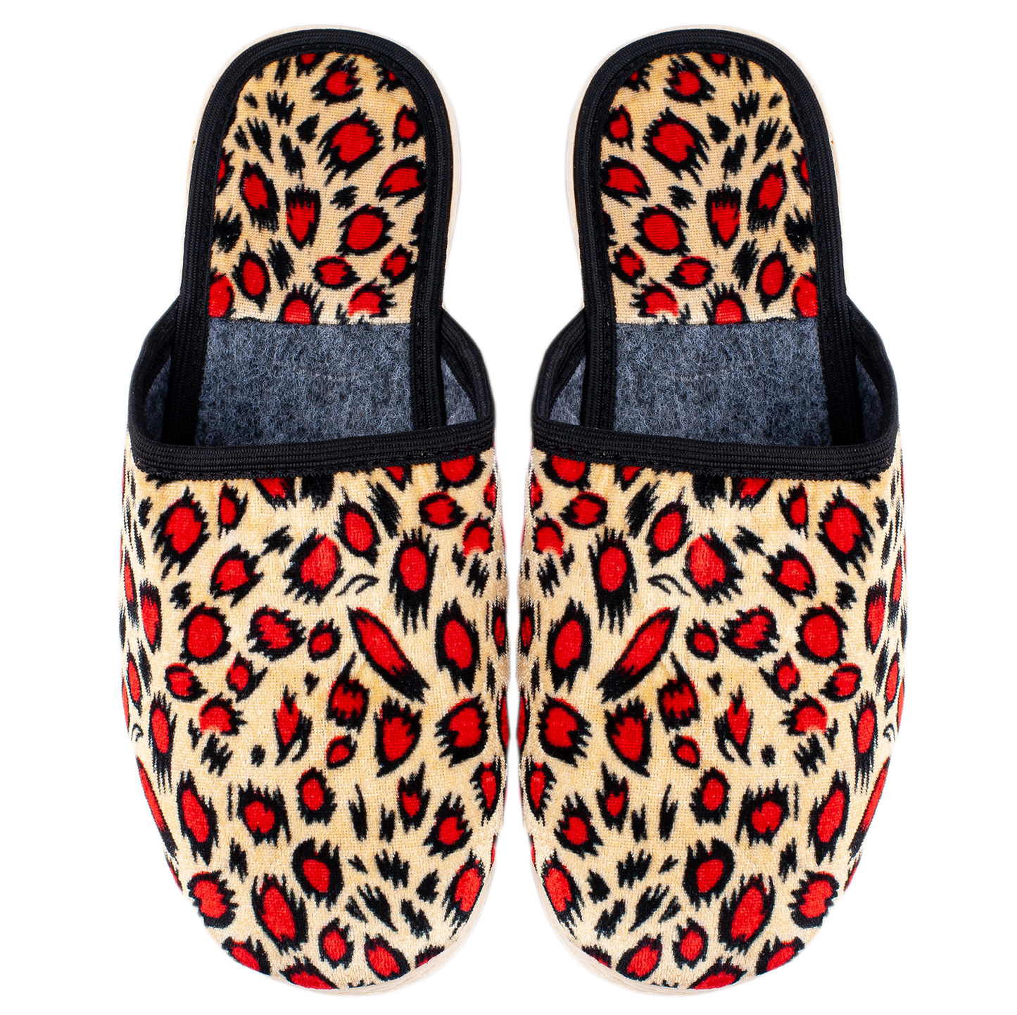 Дамски затворени чехли BELSTA/Women's closed slippers BELSTA