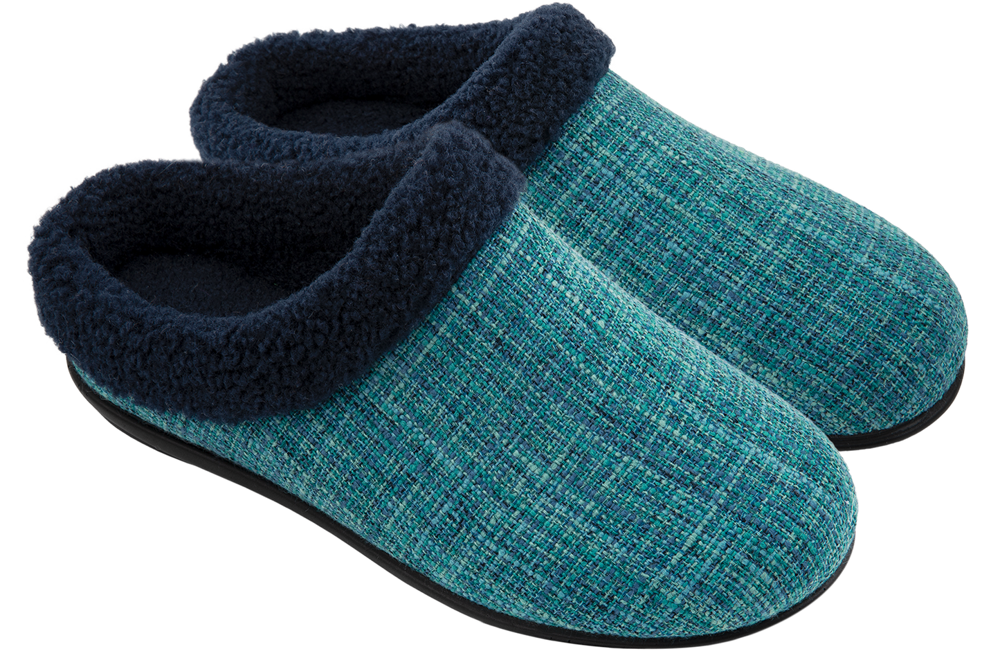 Опаковка: Дамски затворени домашни чехли BELSTA/Size set: Women’s closed BELSTA home slippers