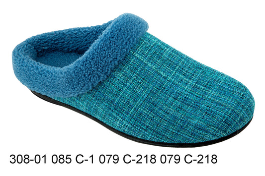 Дамски затворени домашни чехли BELSTA/Women’s closed BELSTA home slippers