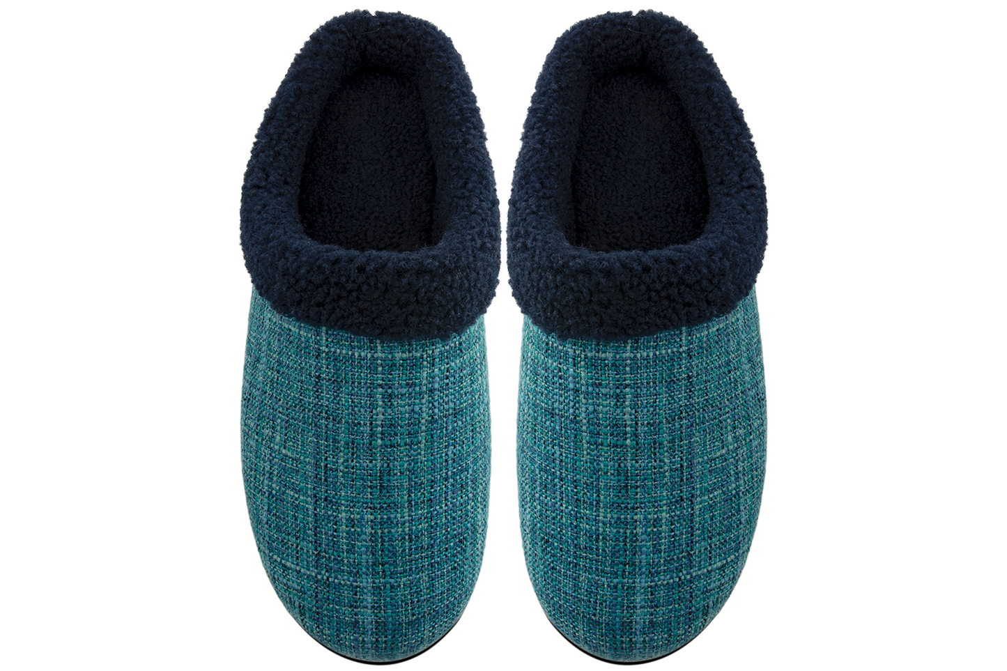Опаковка: Дамски затворени домашни чехли BELSTA/Size set: Women’s closed BELSTA home slippers