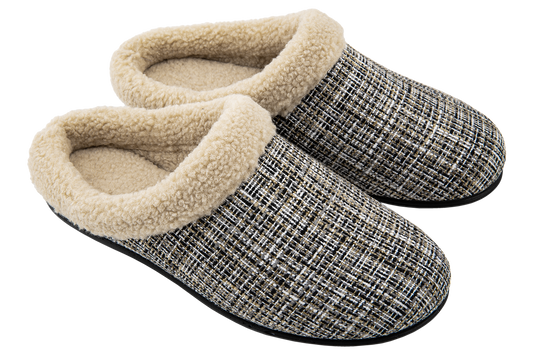 Опаковка: Дамски затворени домашни чехли BELSTA/Size set: Women’s closed BELSTA home slippers