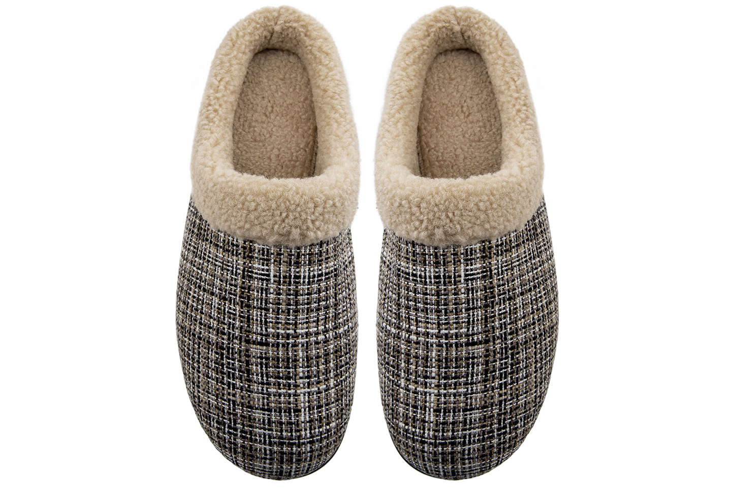 Опаковка: Дамски затворени домашни чехли BELSTA/Size set: Women’s closed BELSTA home slippers