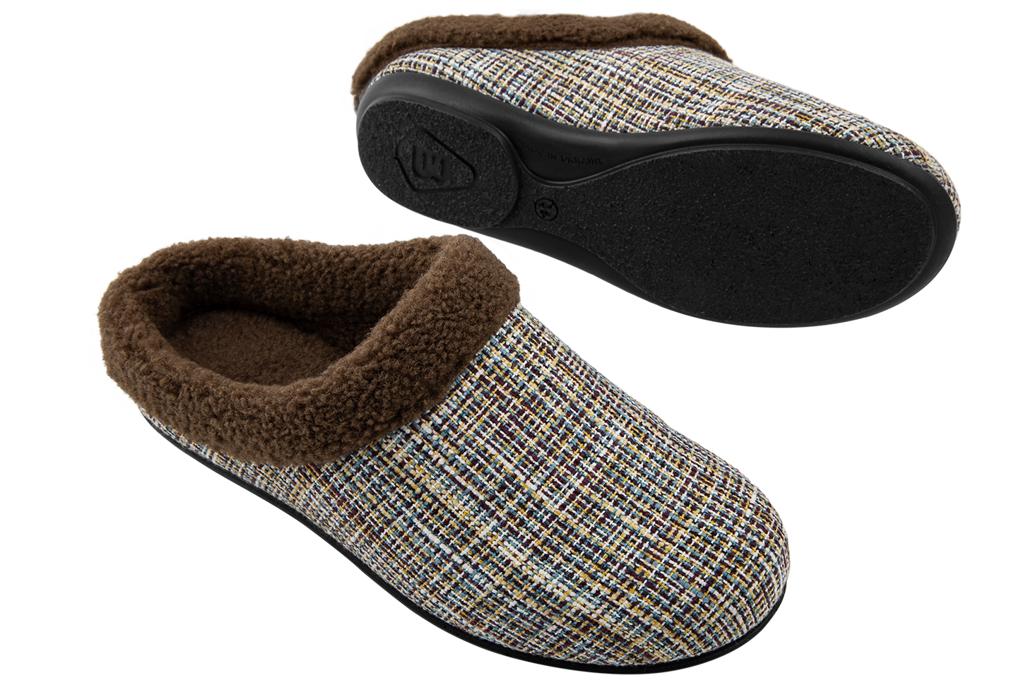 Дамски затворени домашни чехли BELSTA/Women’s closed BELSTA home slippers