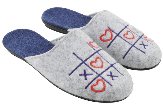 Опаковка: Дамски затворени чехли BELSTA/Size set: Women’s closed BELSTA