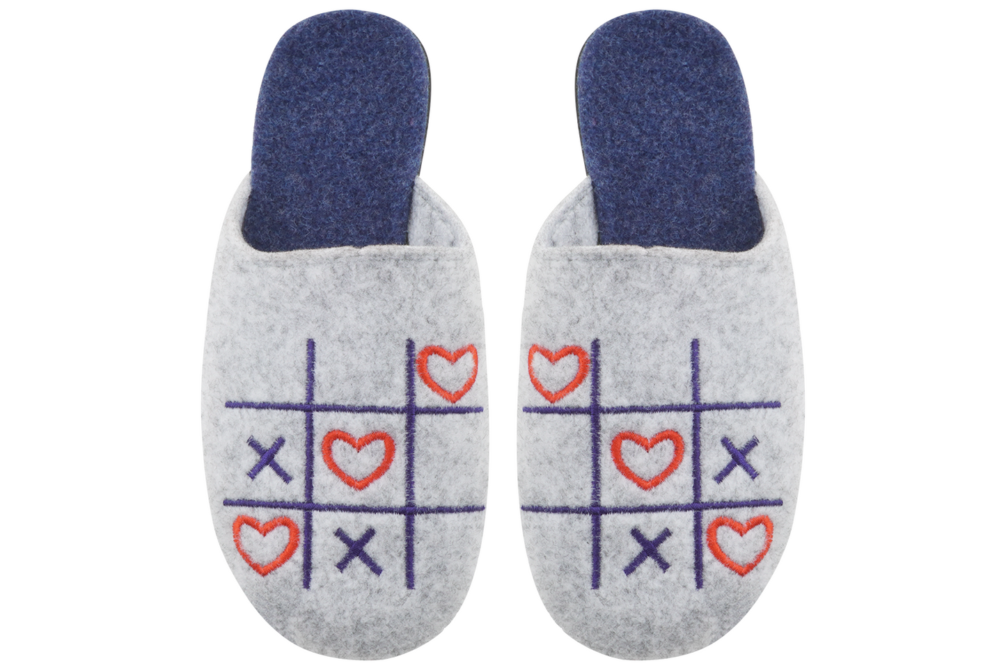 Опаковка: Дамски затворени чехли BELSTA/Size set: Women’s closed BELSTA