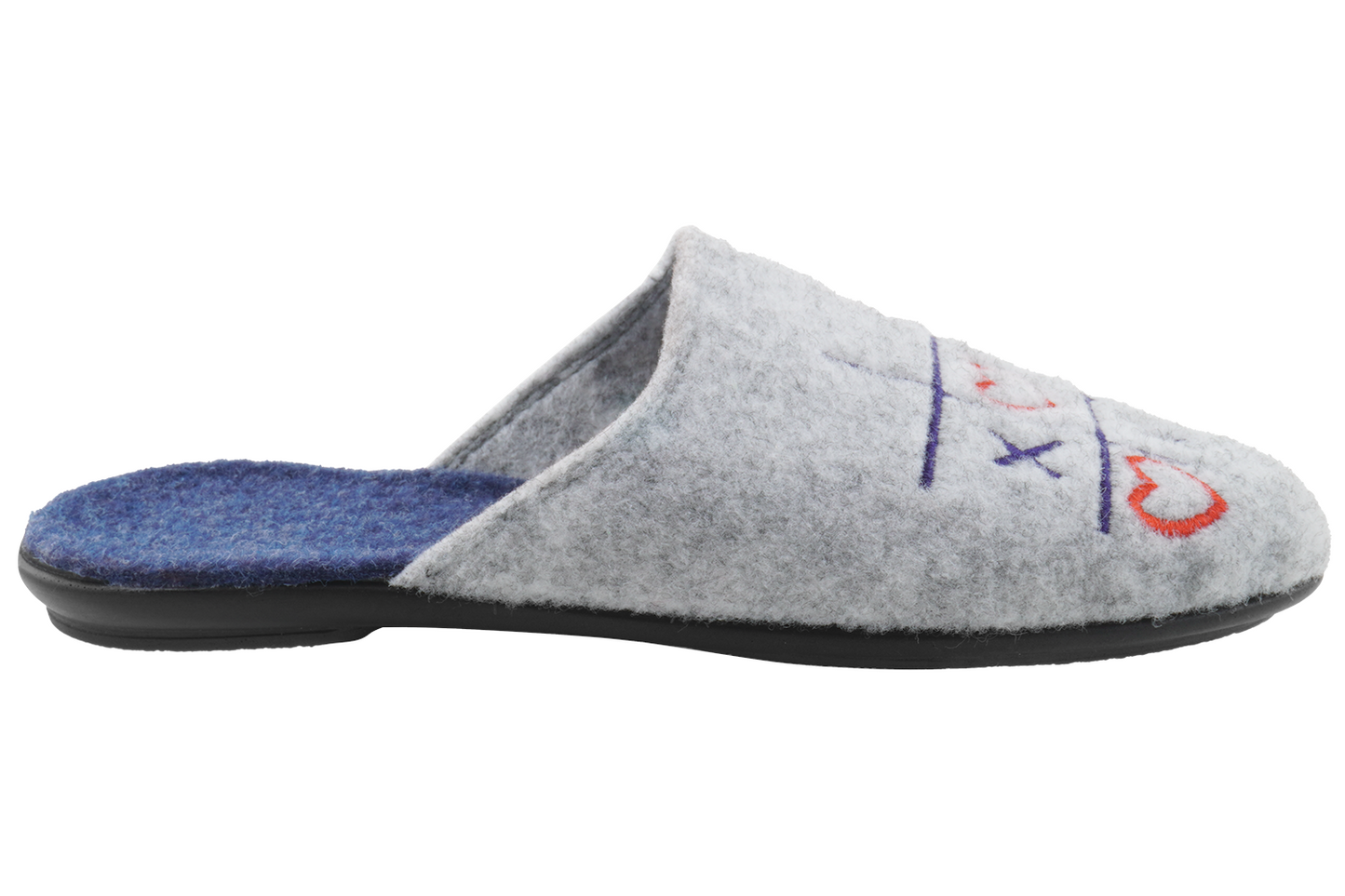 Опаковка: Дамски затворени чехли BELSTA/Size set: Women’s closed BELSTA