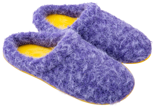 Опаковка: Дамски затворени чехли BELSTA/Size set: Women’s closed BELSTA slippers