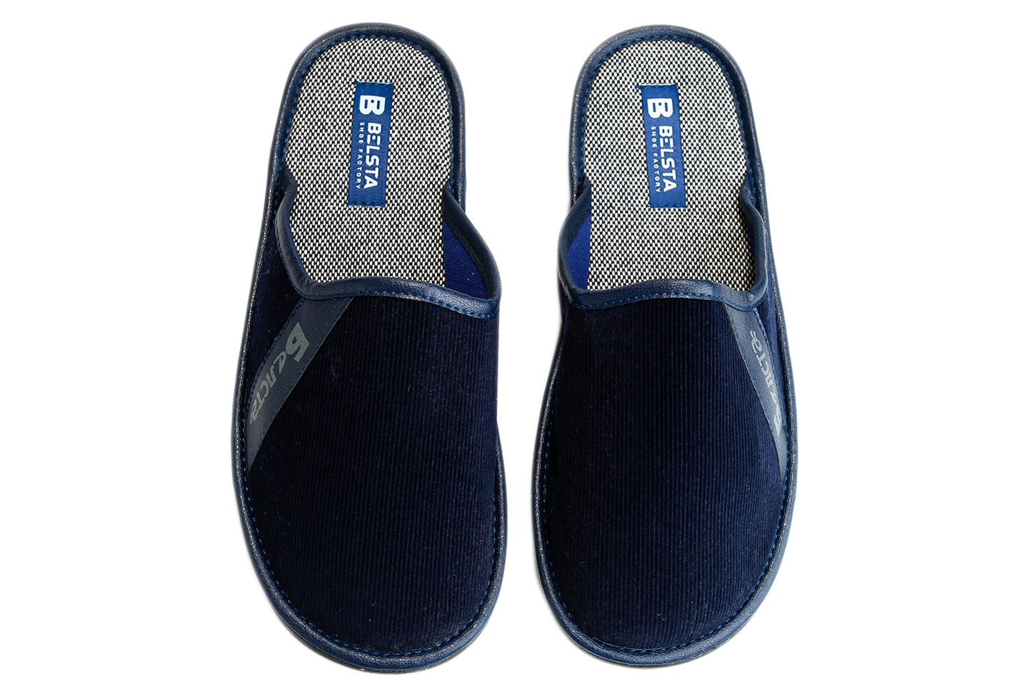 Мъжки затворени пантофи BELSTA/Men’s closed BELSTA slippers