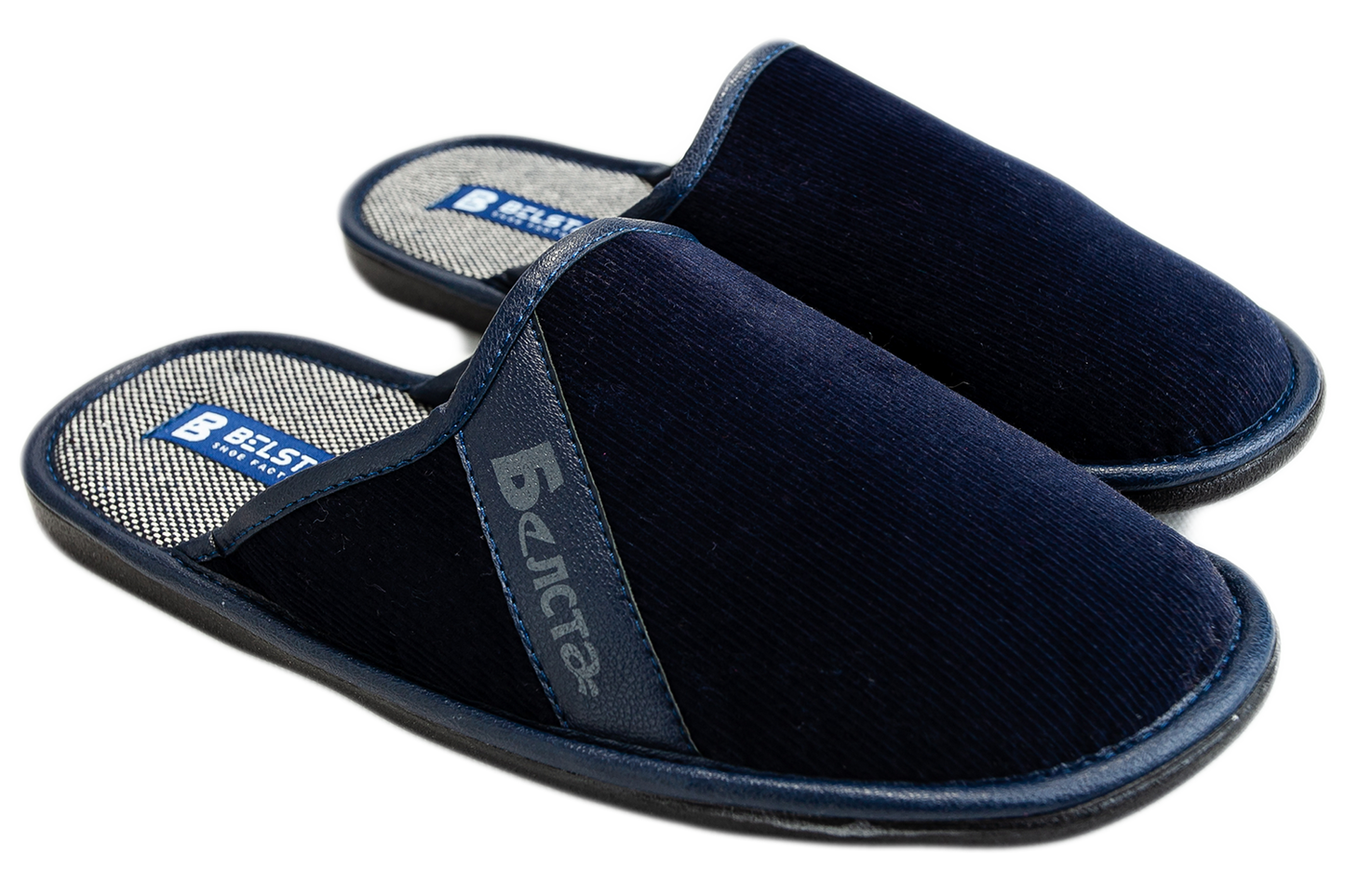 Мъжки затворени пантофи BELSTA/Men’s closed BELSTA slippers