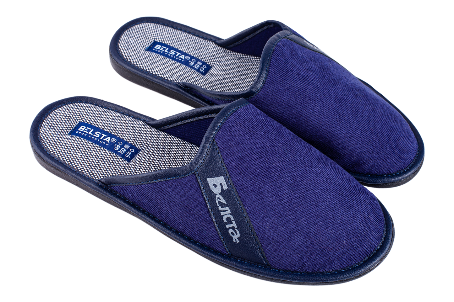 Мъжки затворени пантофи BELSTA/Men’s closed BELSTA slippers