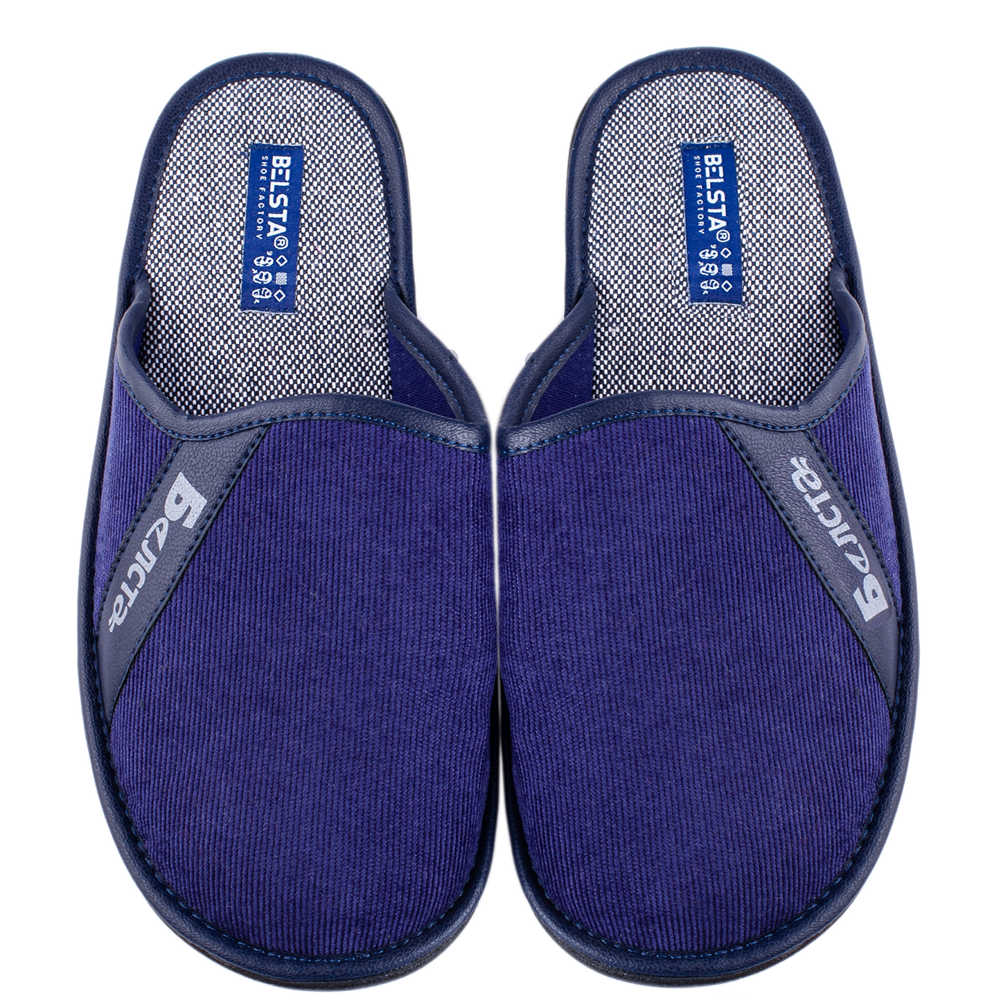 Мъжки затворени пантофи BELSTA/Men’s closed BELSTA slippers