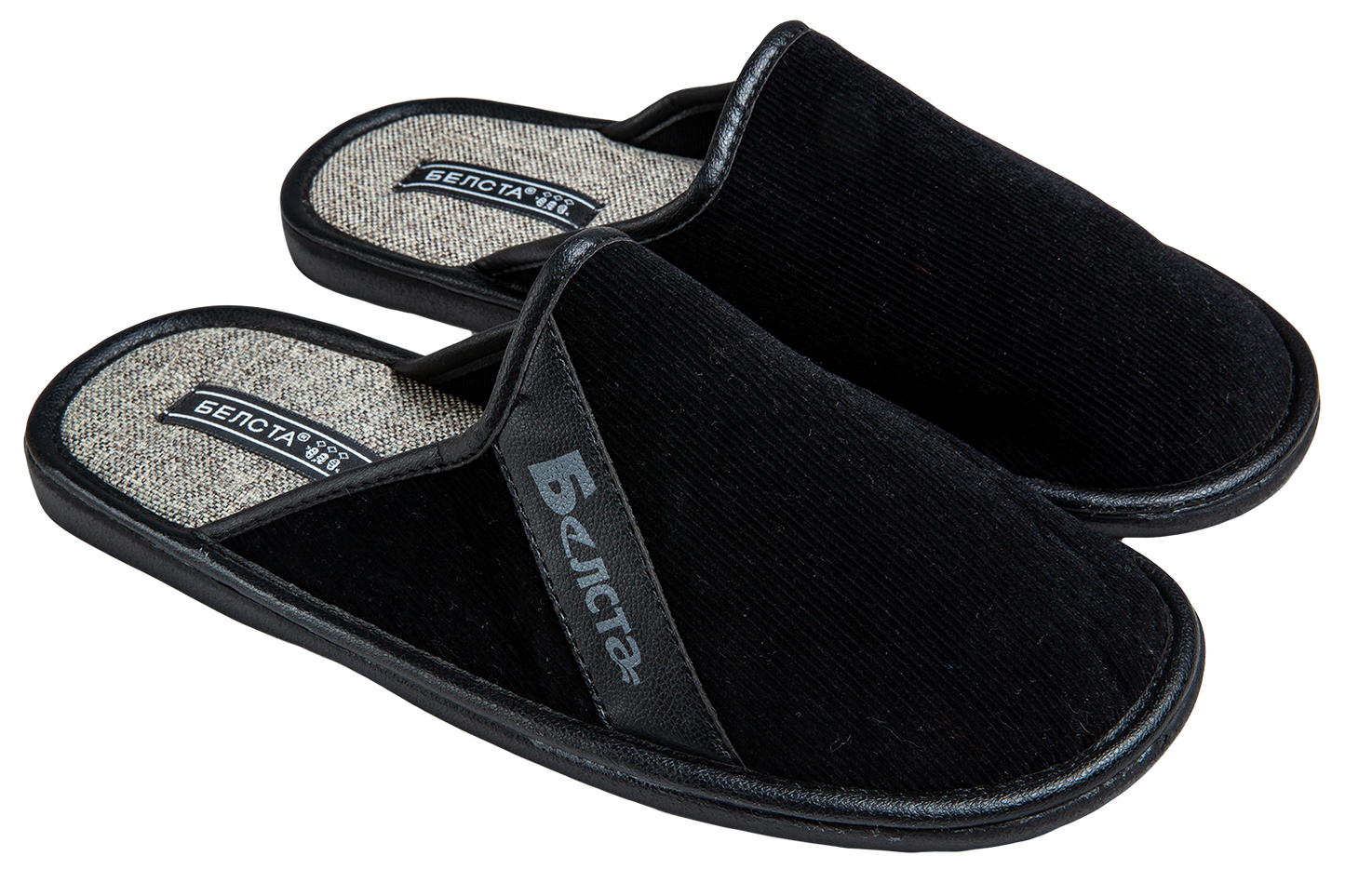 Мъжки затворени пантофи BELSTA/Men’s closed BELSTA slippers