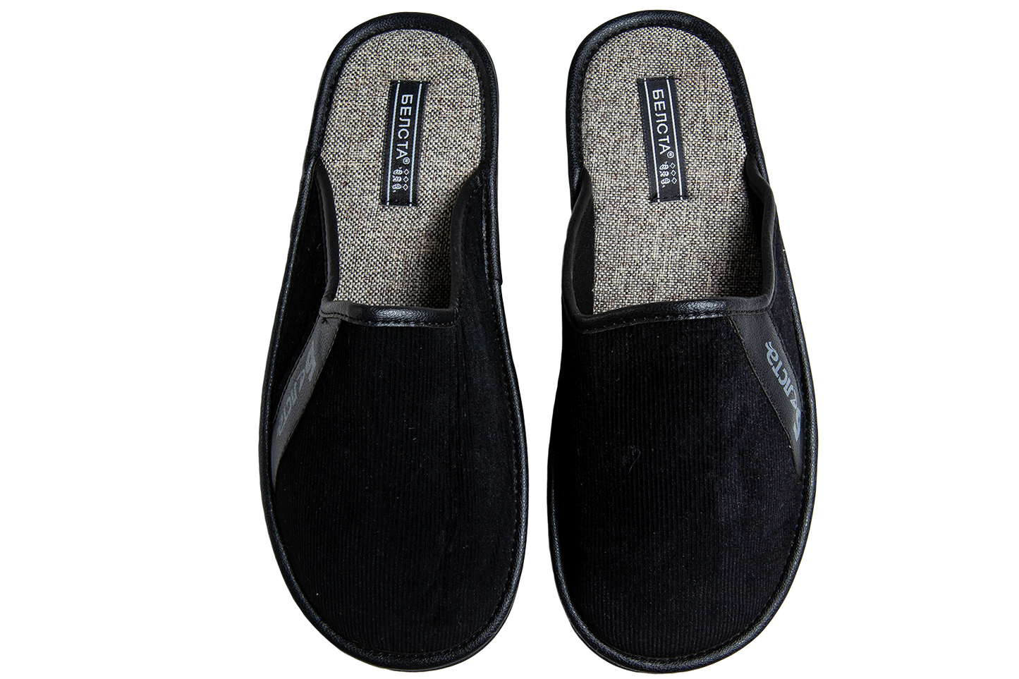 Мъжки затворени пантофи BELSTA/Men’s closed BELSTA slippers