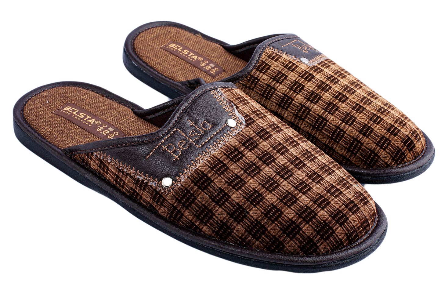 Мъжки затворени пантофи BELSTA/Men’s closed BELSTA