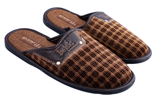 Опаковка: Мъжки затворени пантофи BELSTA/Size set: Men’s closed BELSTA